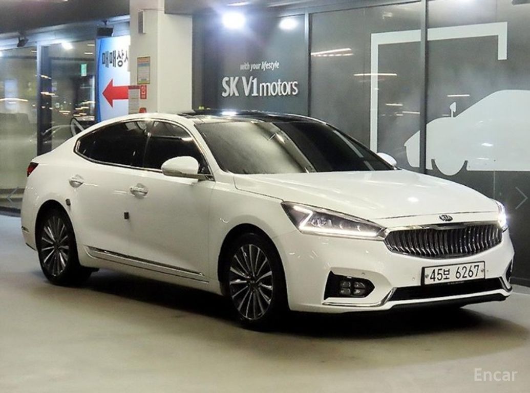 Kia K7
