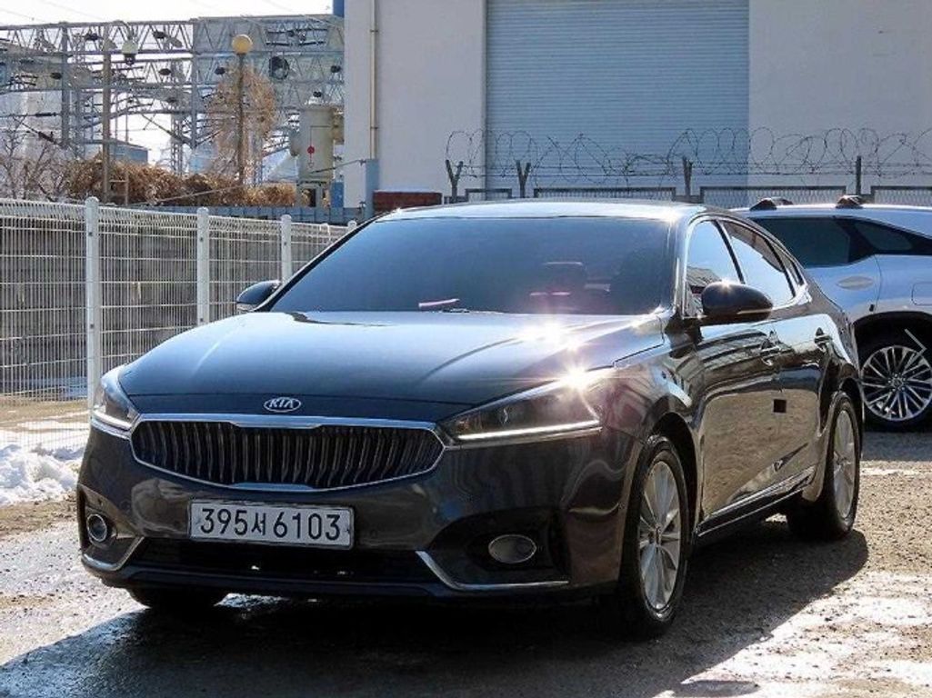 Kia K7