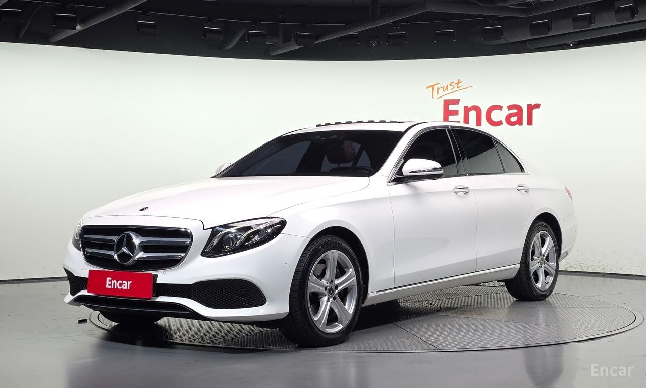 Mercedes-Benz E-Class W213