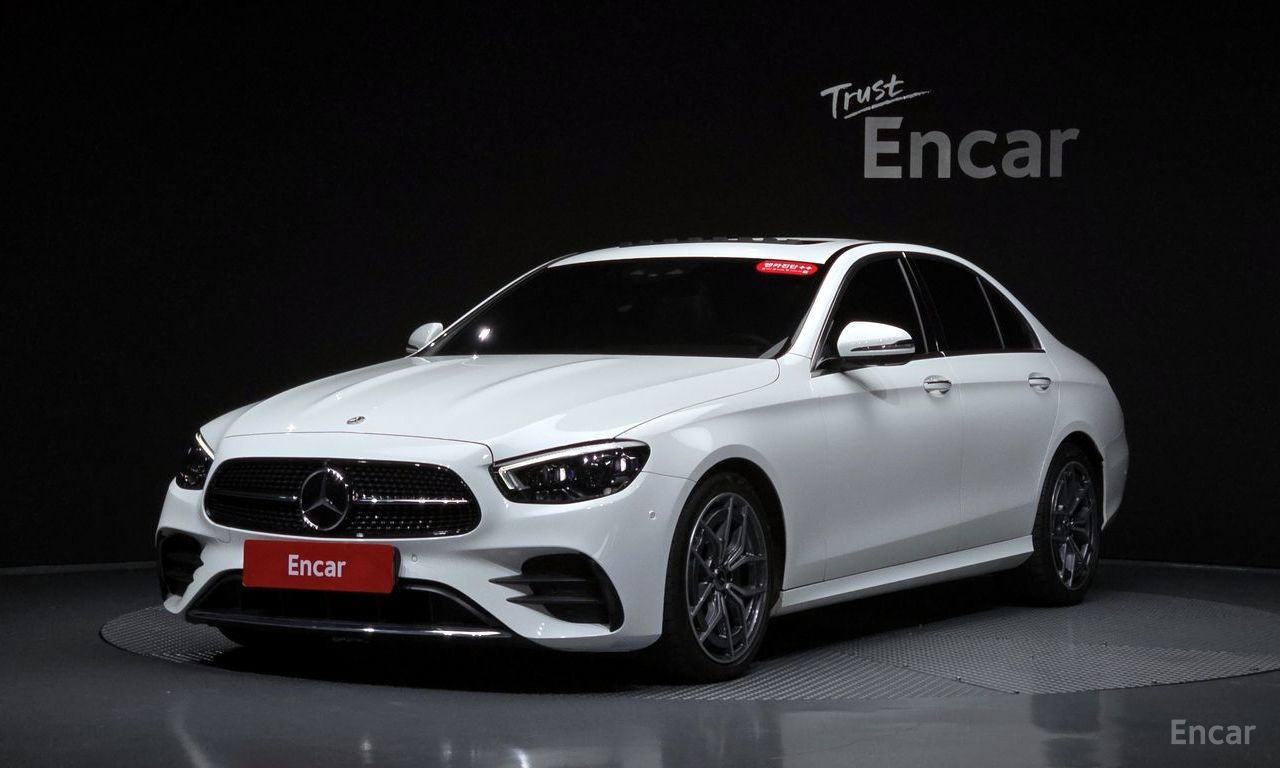 Mercedes-Benz E-Class W213