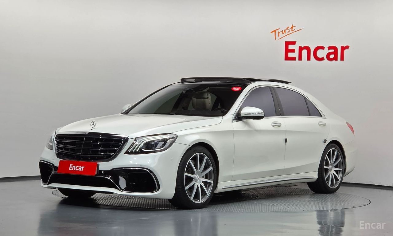 Mercedes-Benz S-Class W222