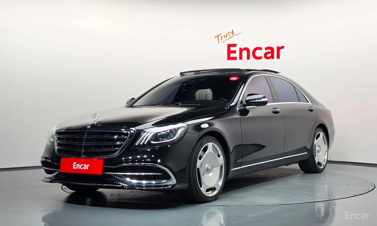 Mercedes-Benz S-Class W222