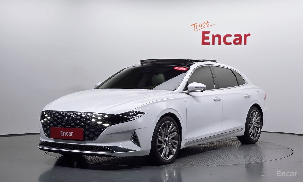 Hyundai Grandeur IG