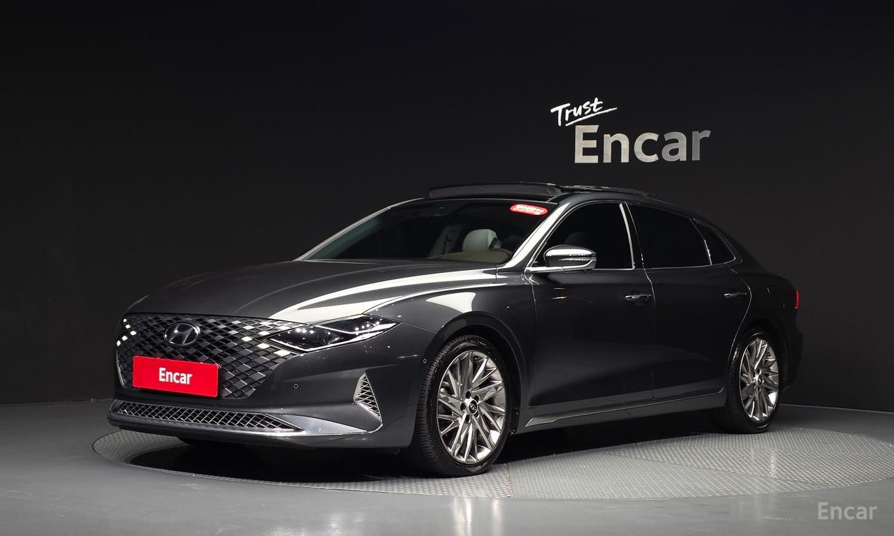 Hyundai Grandeur IG