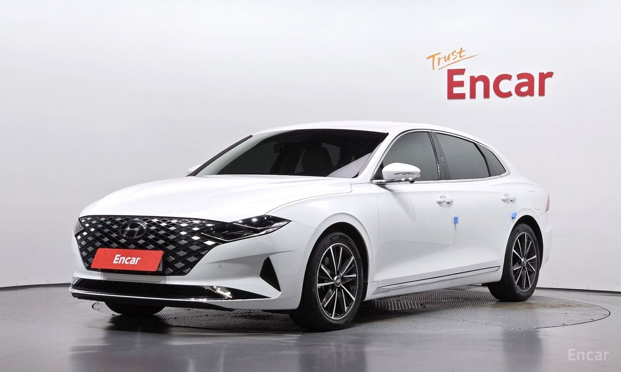 Hyundai Grandeur IG