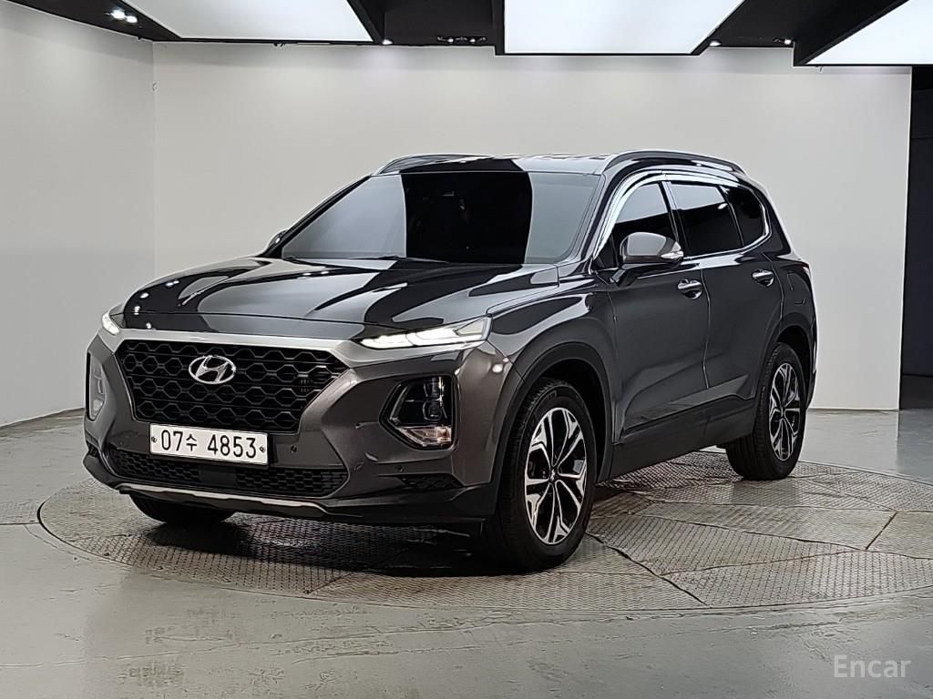 Hyundai Santa Fe TM