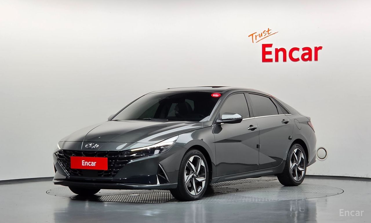Hyundai Avante