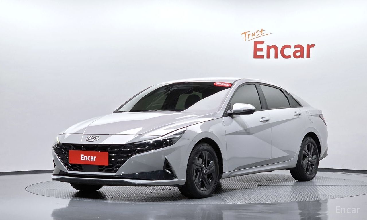 Hyundai Avante