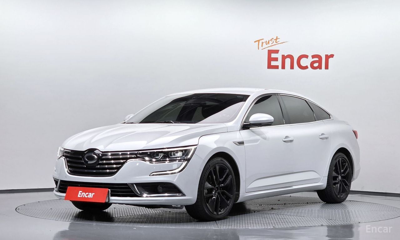 Renault SM6