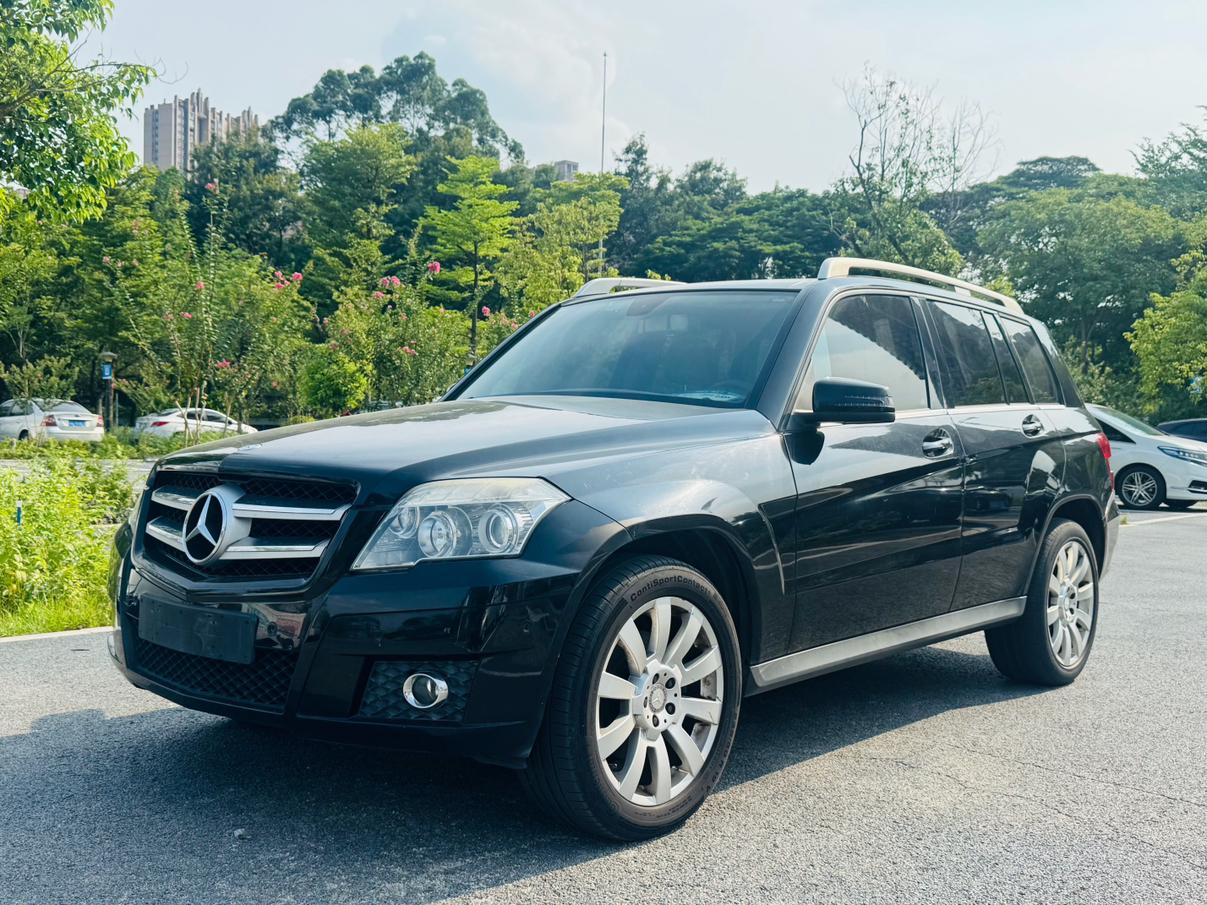 Mercedes-Benz GLK