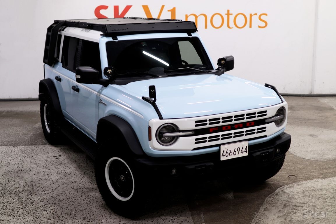 Ford Bronco