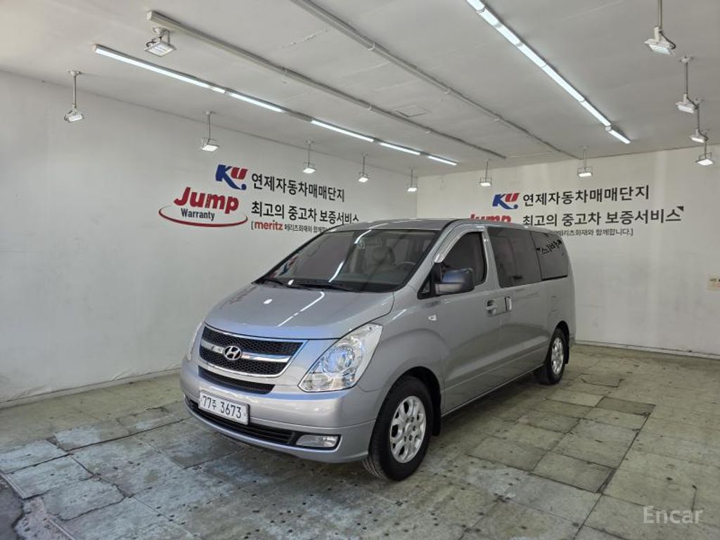 Hyundai Grand Starex
