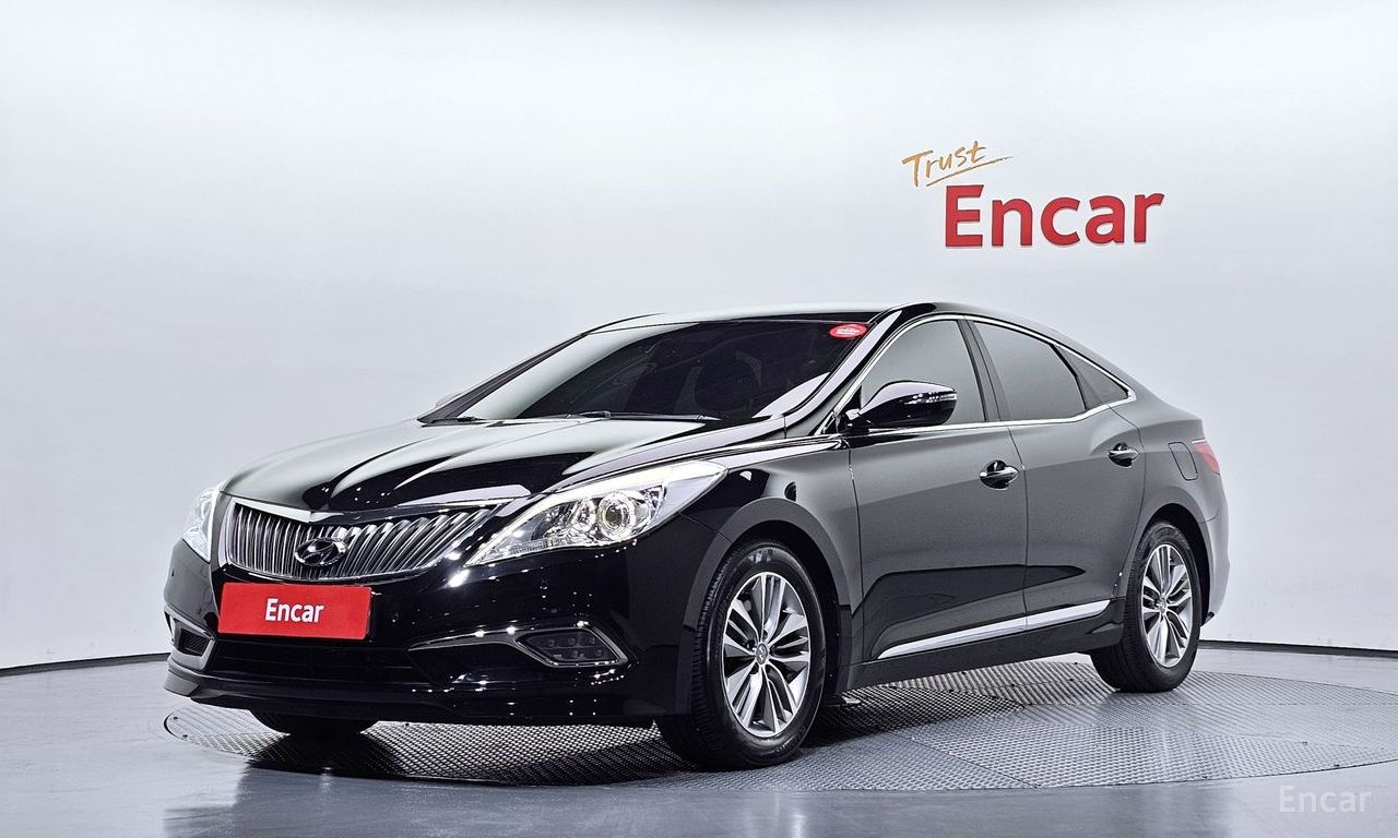 Hyundai Grandeur HG