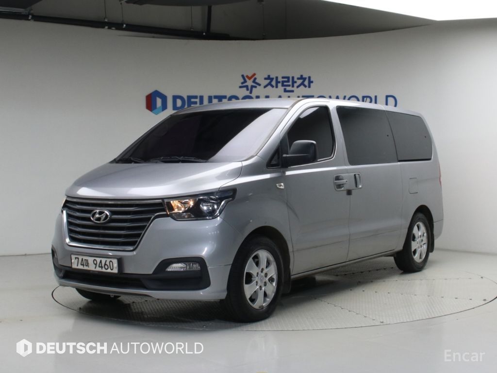 Hyundai Grand Starex