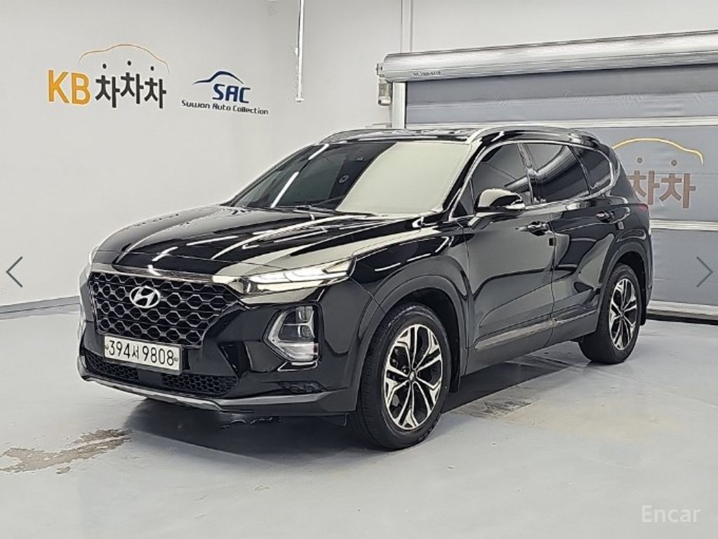 Hyundai Santa Fe TM