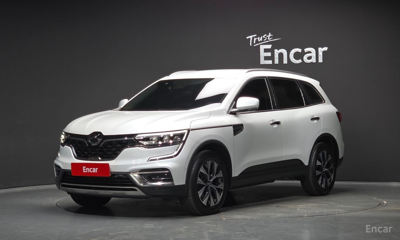 Renault QM6
