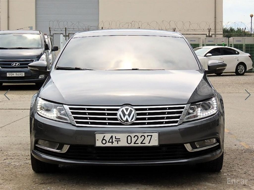 Volkswagen CC