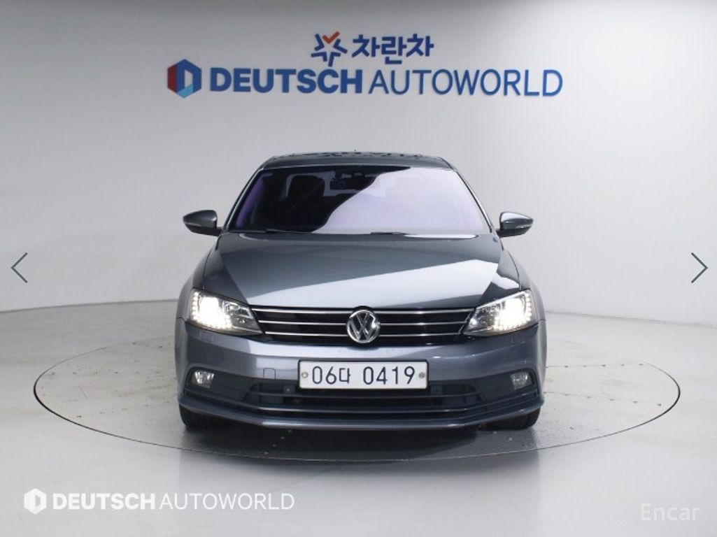 Volkswagen Jetta