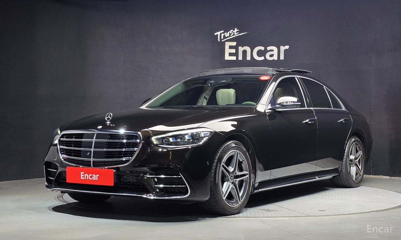 Mercedes-Benz S-Class W223