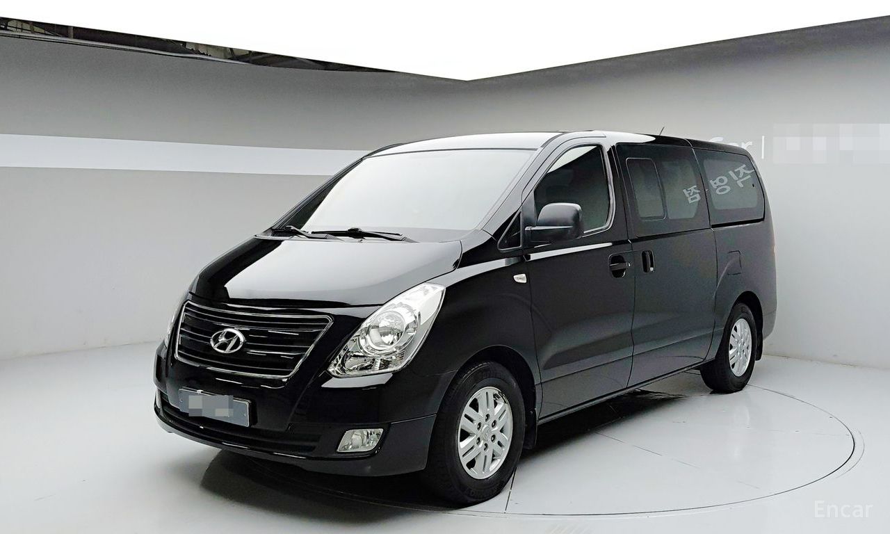 Hyundai Grand Starex