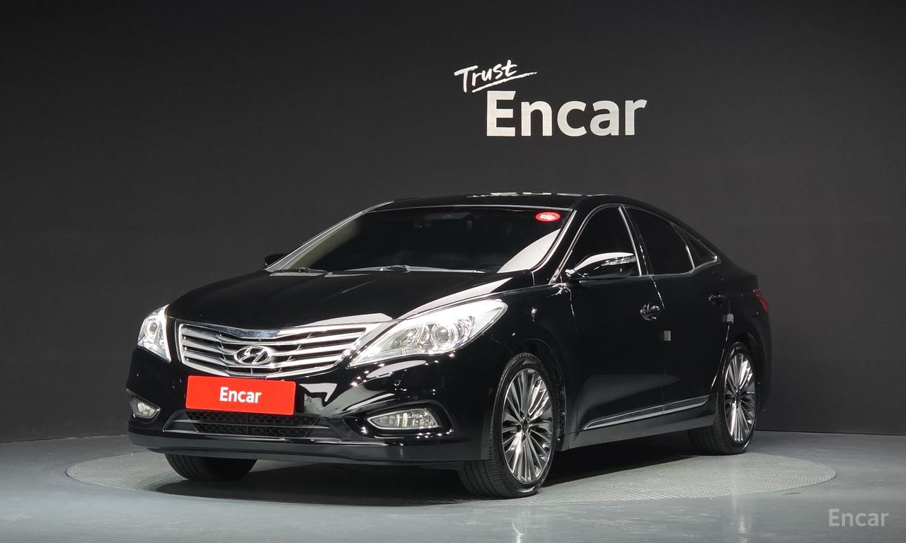 Hyundai Grandeur HG