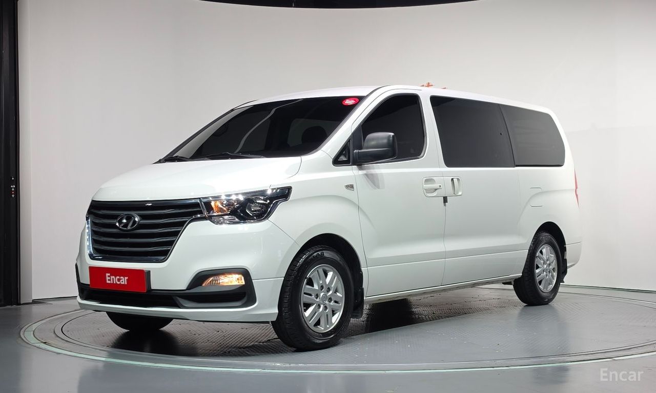 Hyundai Grand Starex