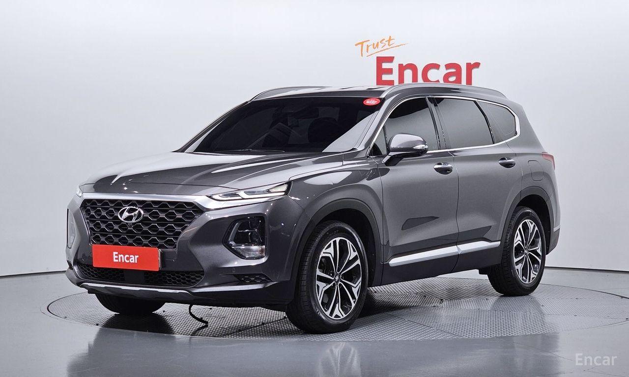 Hyundai Santa Fe TM