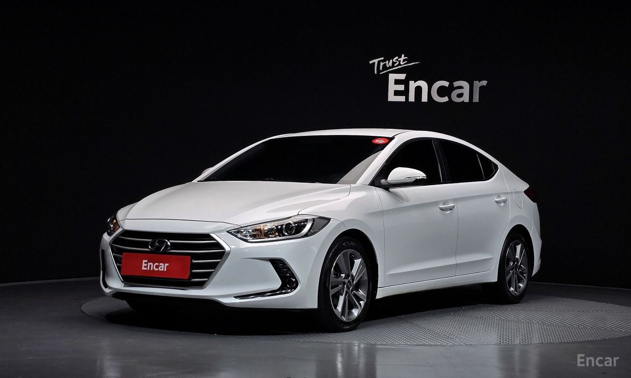 Hyundai Avante AD