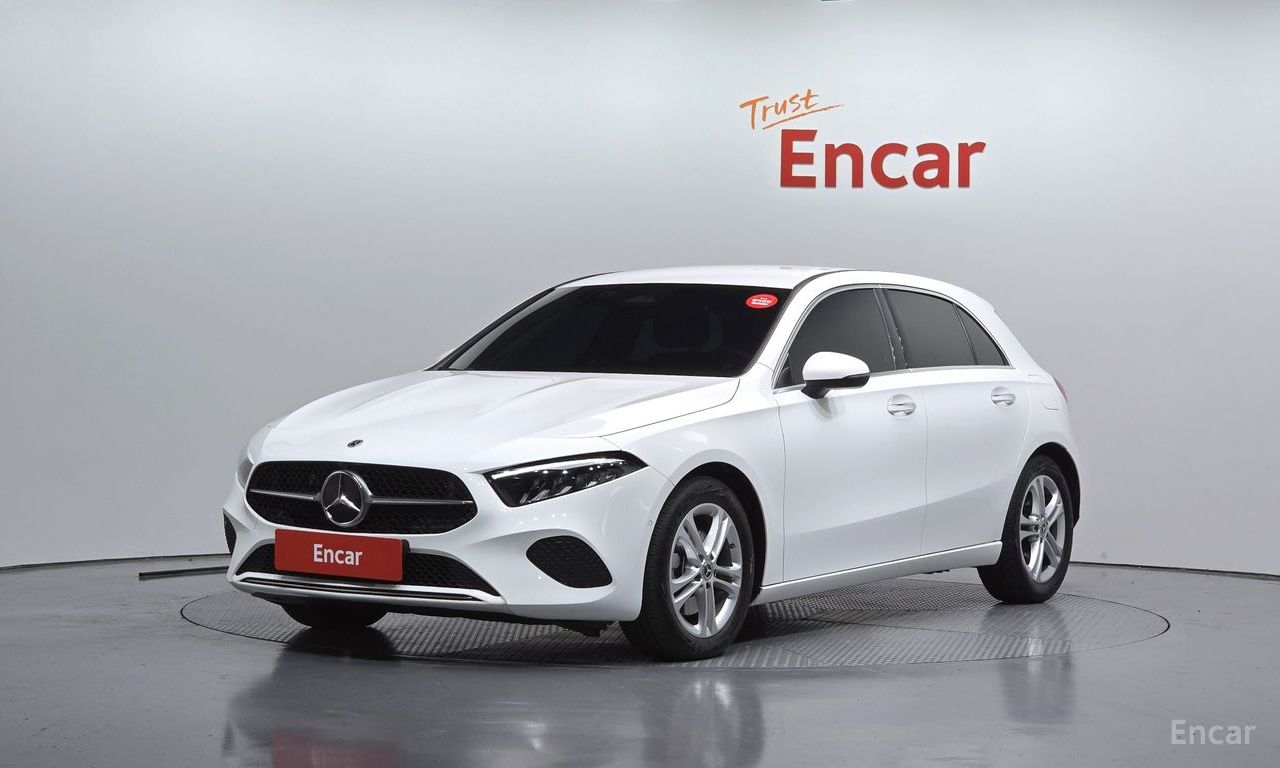 Mercedes-Benz A-Class W177