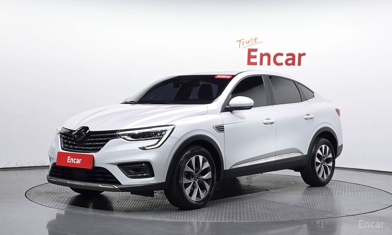 Renault XM3