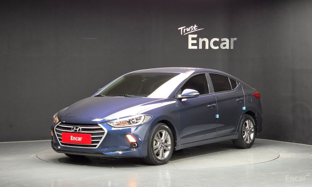 Hyundai Avante AD