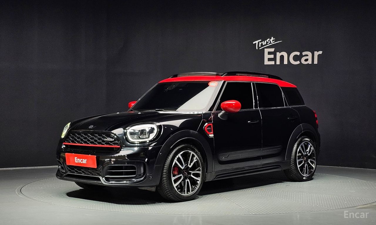 Mini Cooper S