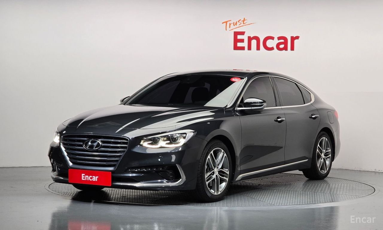 Hyundai Grandeur IG