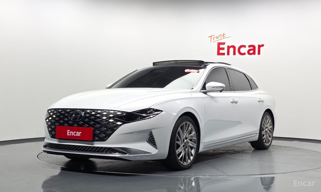 Hyundai Grandeur IG