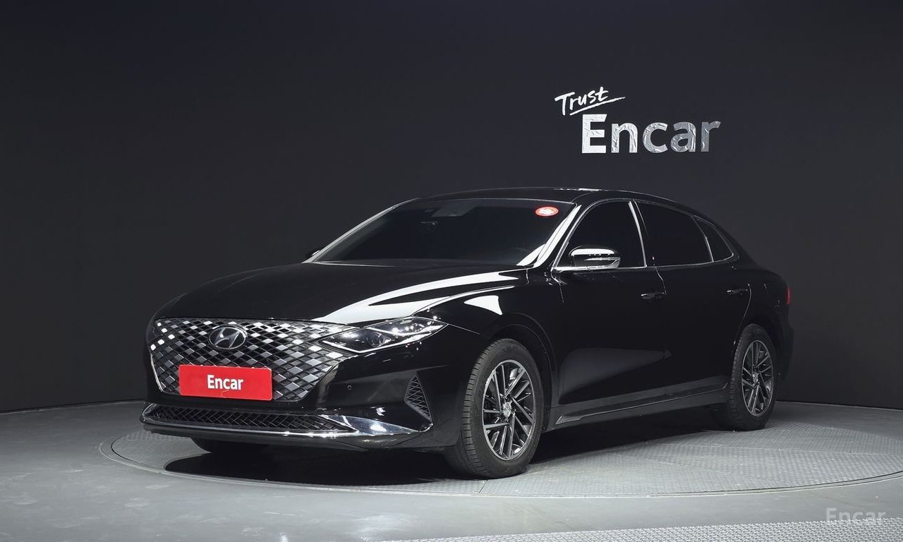 Hyundai Grandeur IG