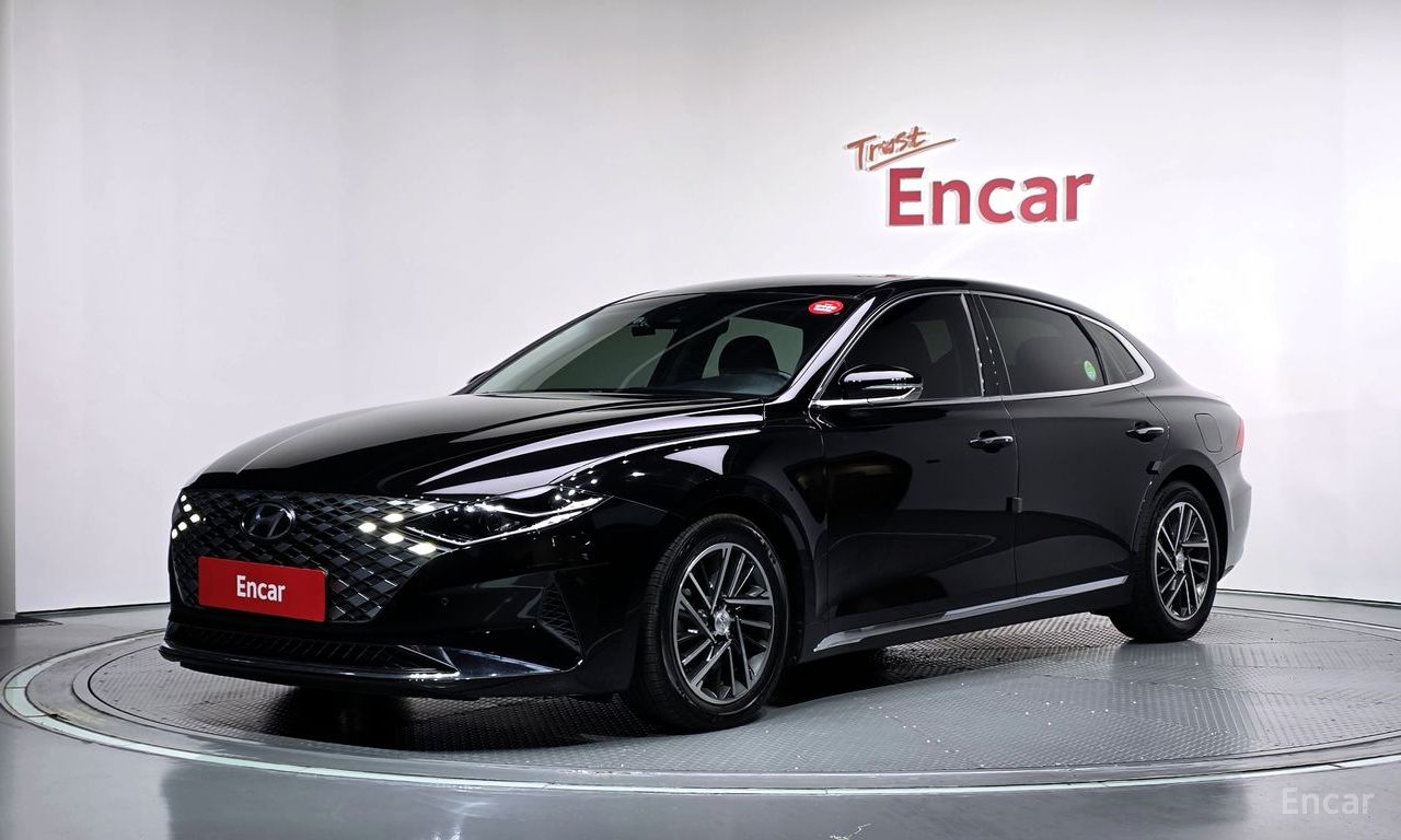 Hyundai Grandeur IG
