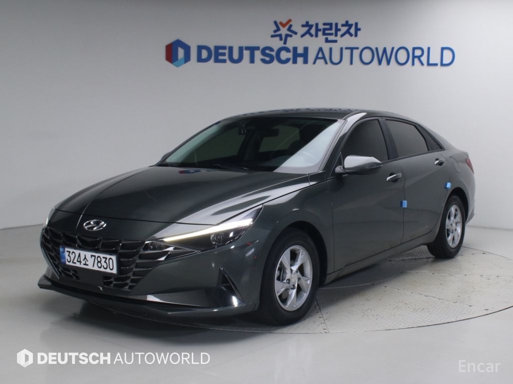 Hyundai Avante