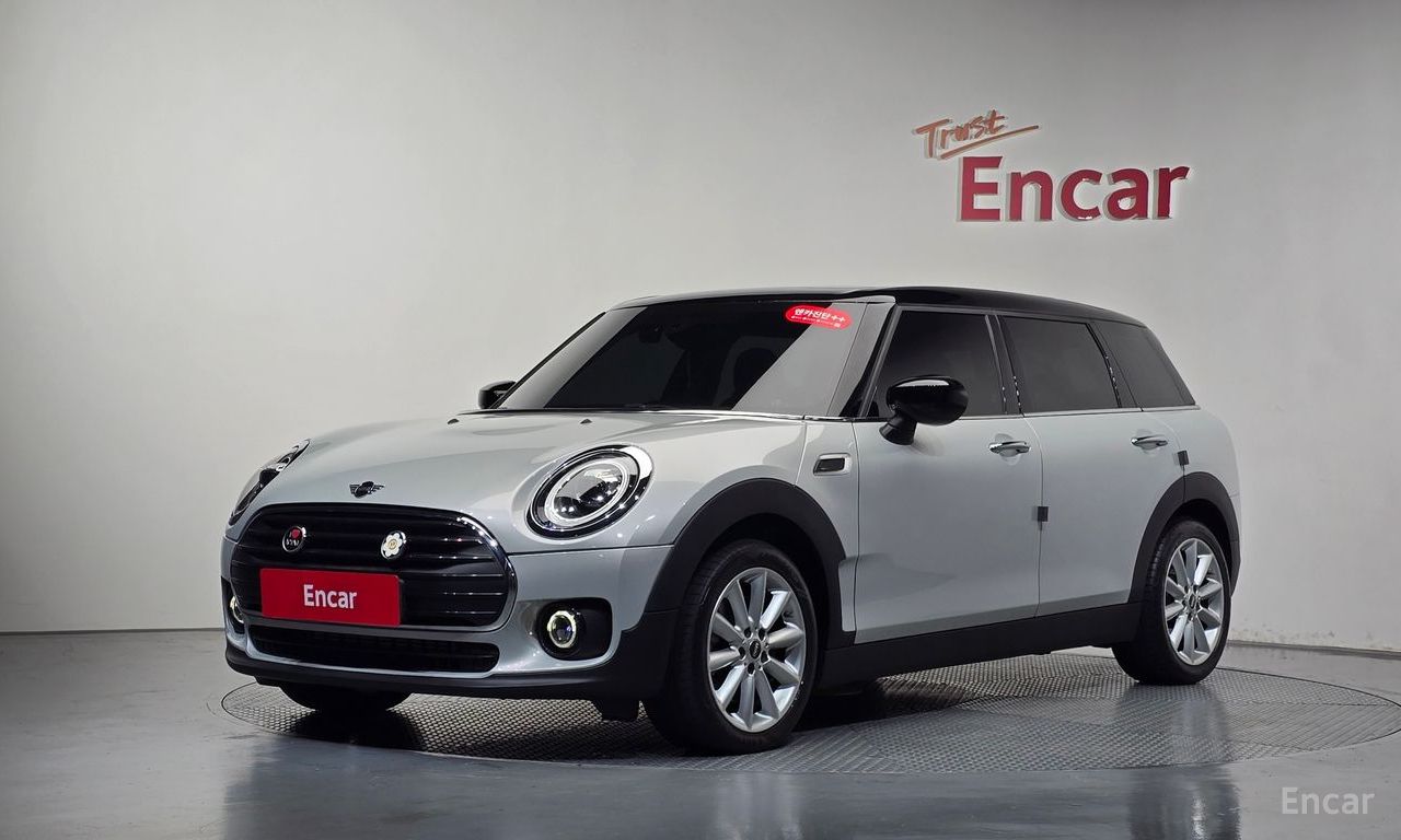 Mini Cooper D