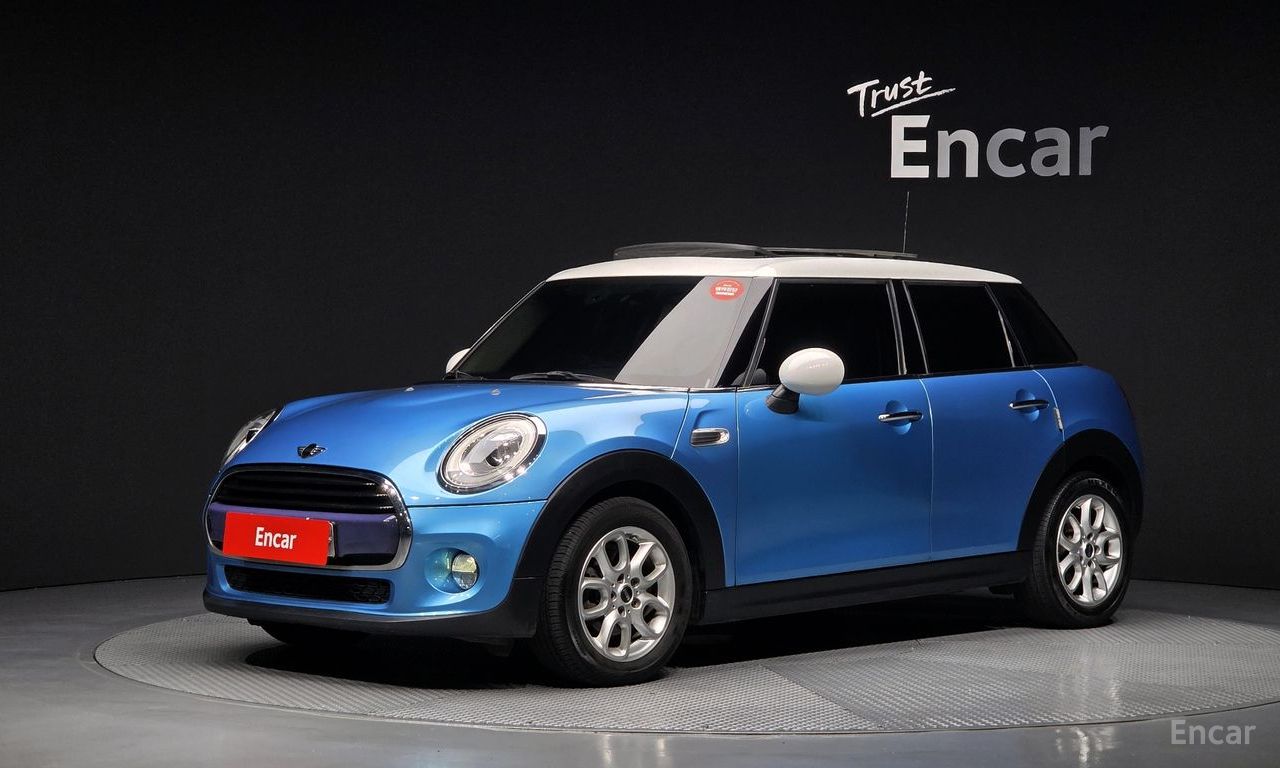 Mini COOPER