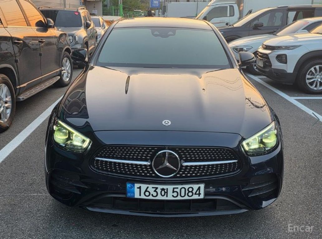Mercedes-Benz E-Class W213