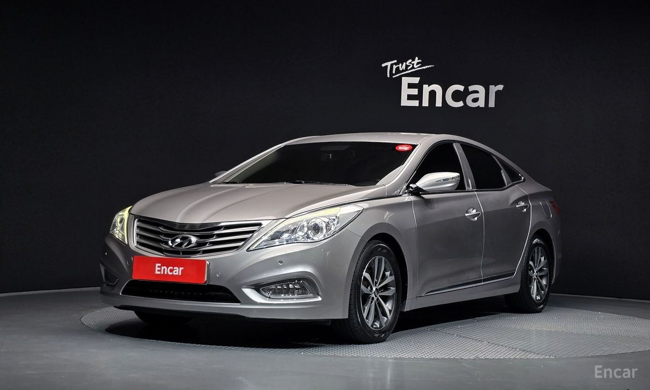 Hyundai Grandeur HG