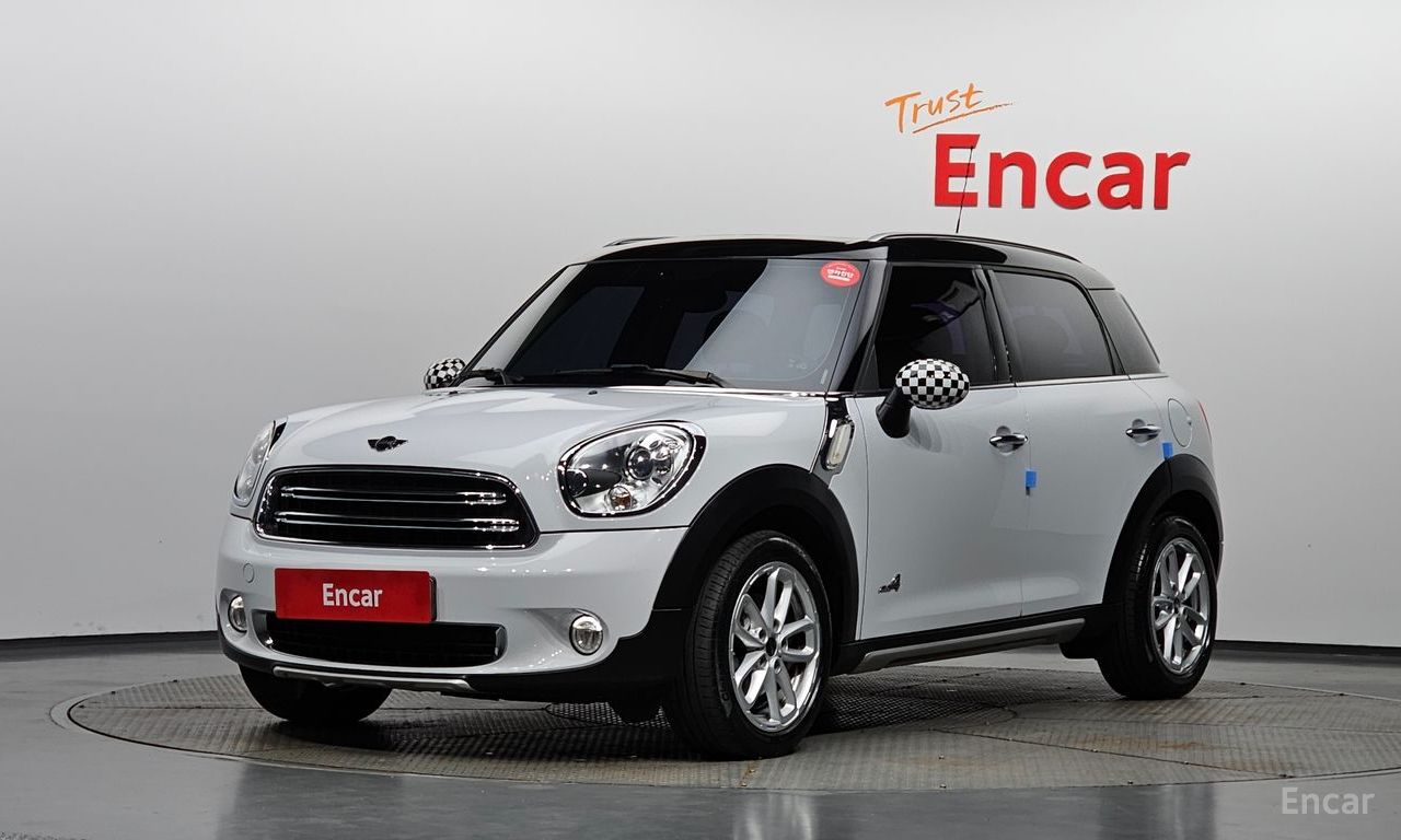 Mini Cooper D
