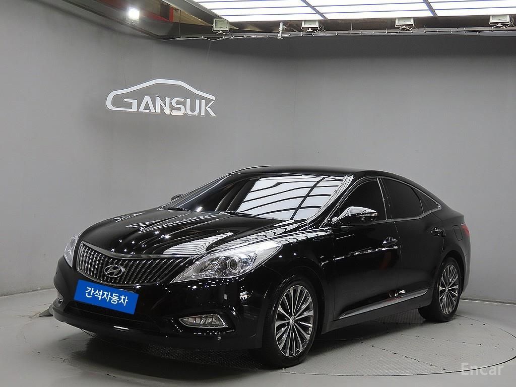 Hyundai Grandeur HG