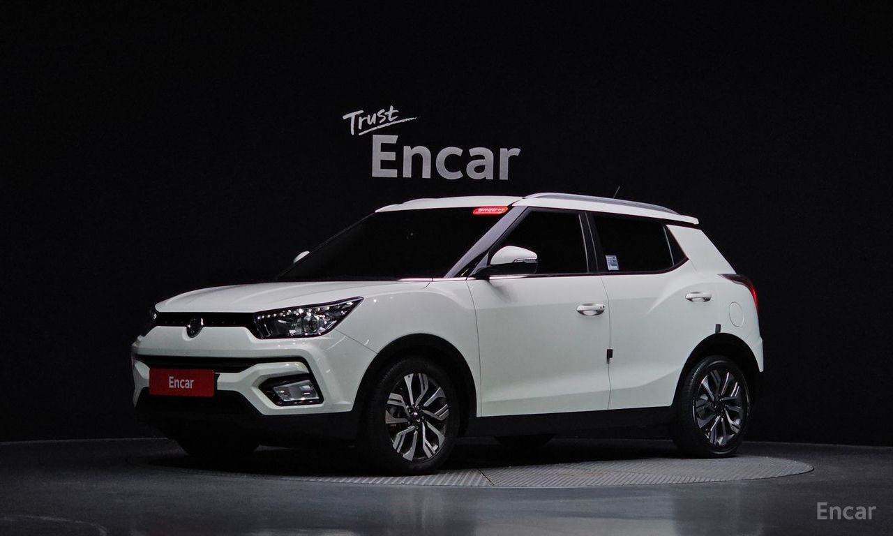 KG Mobility Tivoli