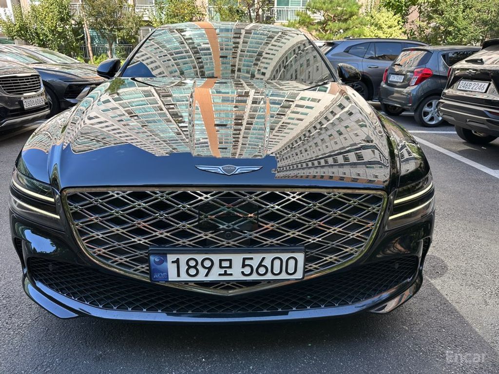 Genesis G80