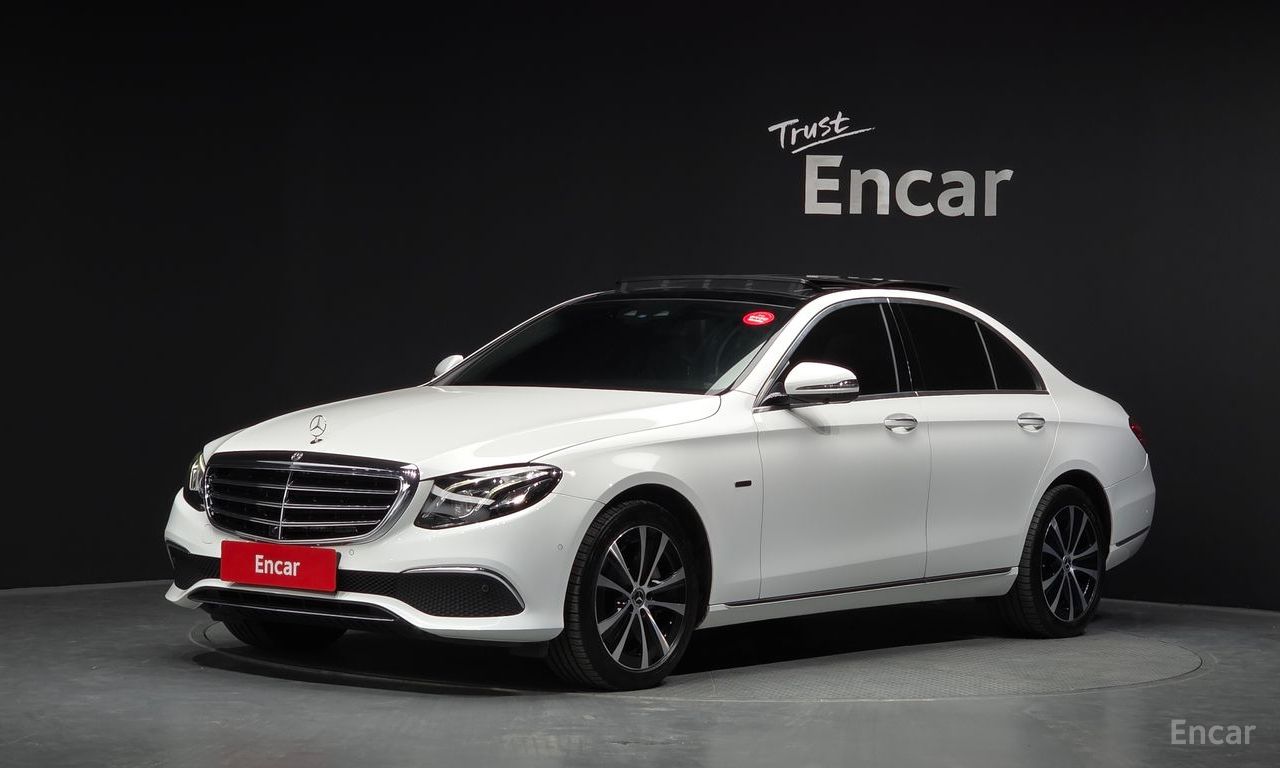 Mercedes-Benz E-Class W213