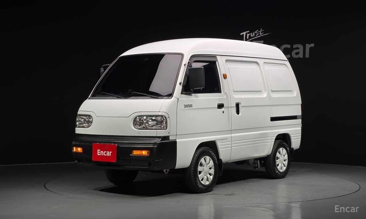 Chevrolet Damas