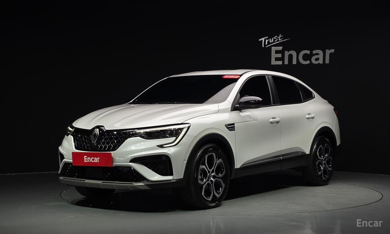 Renault Arkana