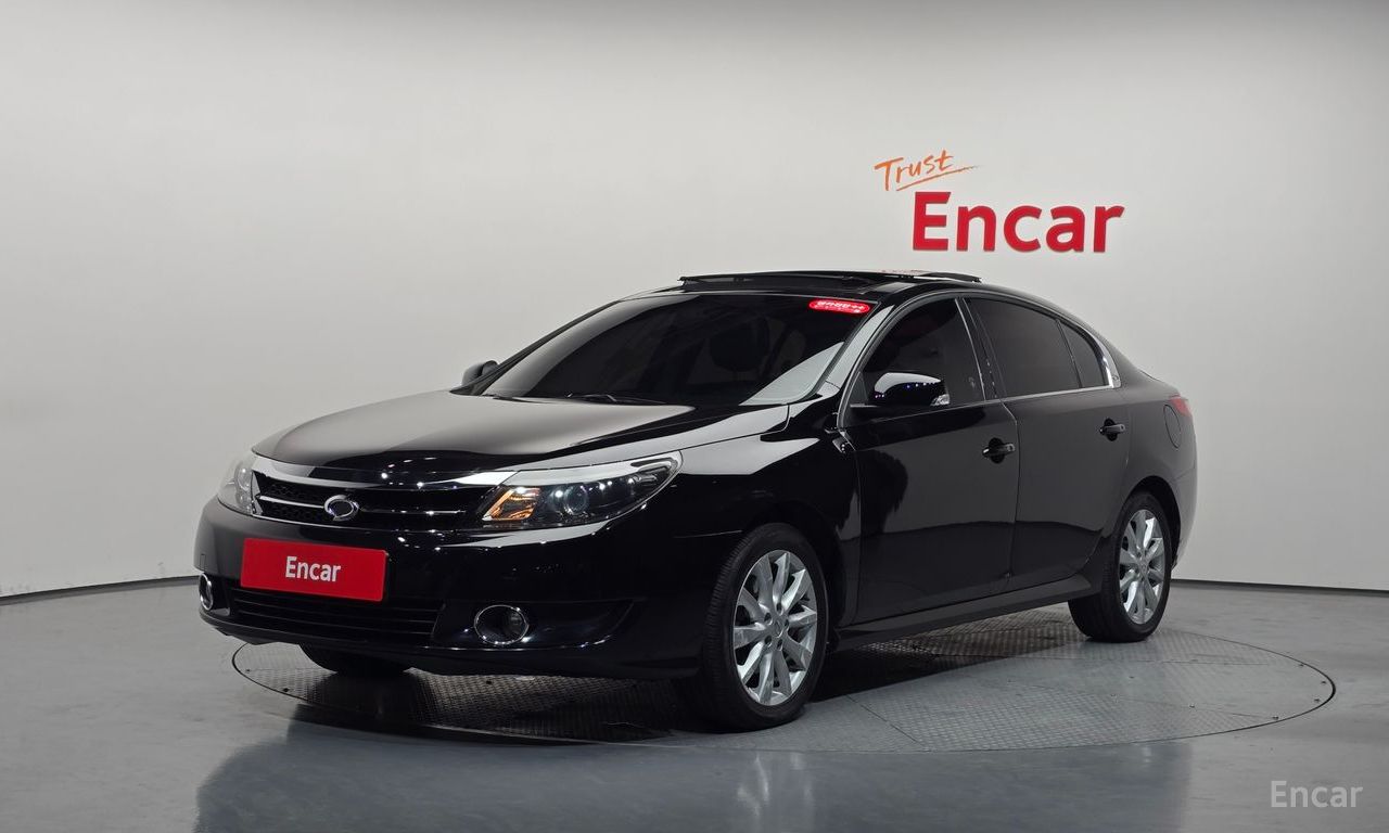 Renault SM5