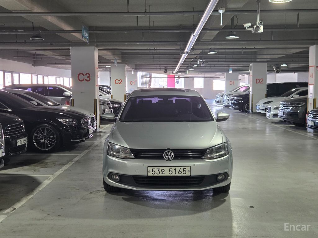 Volkswagen Jetta
